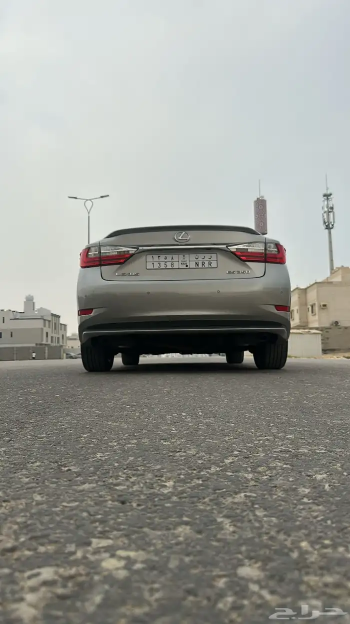 لكزس 2017 ES350 47