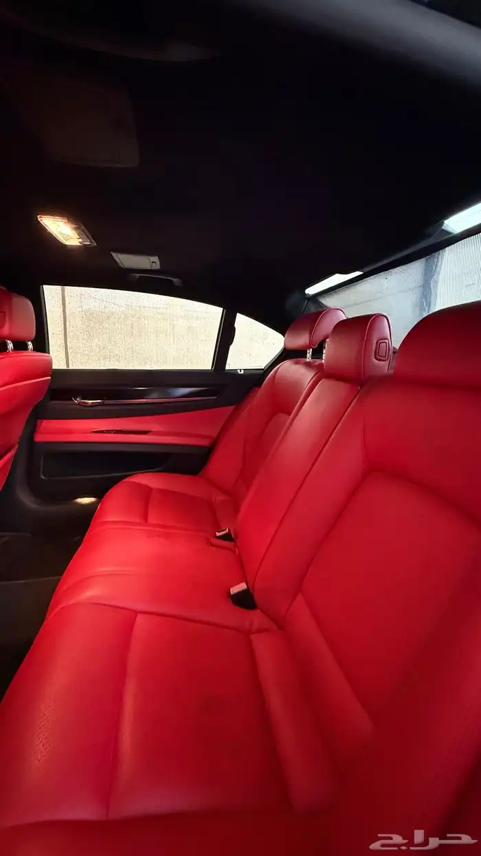 بي ام دبليو730 5