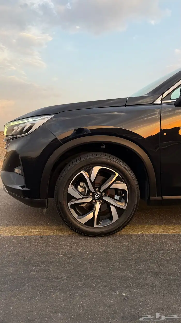 جي ايه سي GS5 2021 الجميح بودي وكاله 12