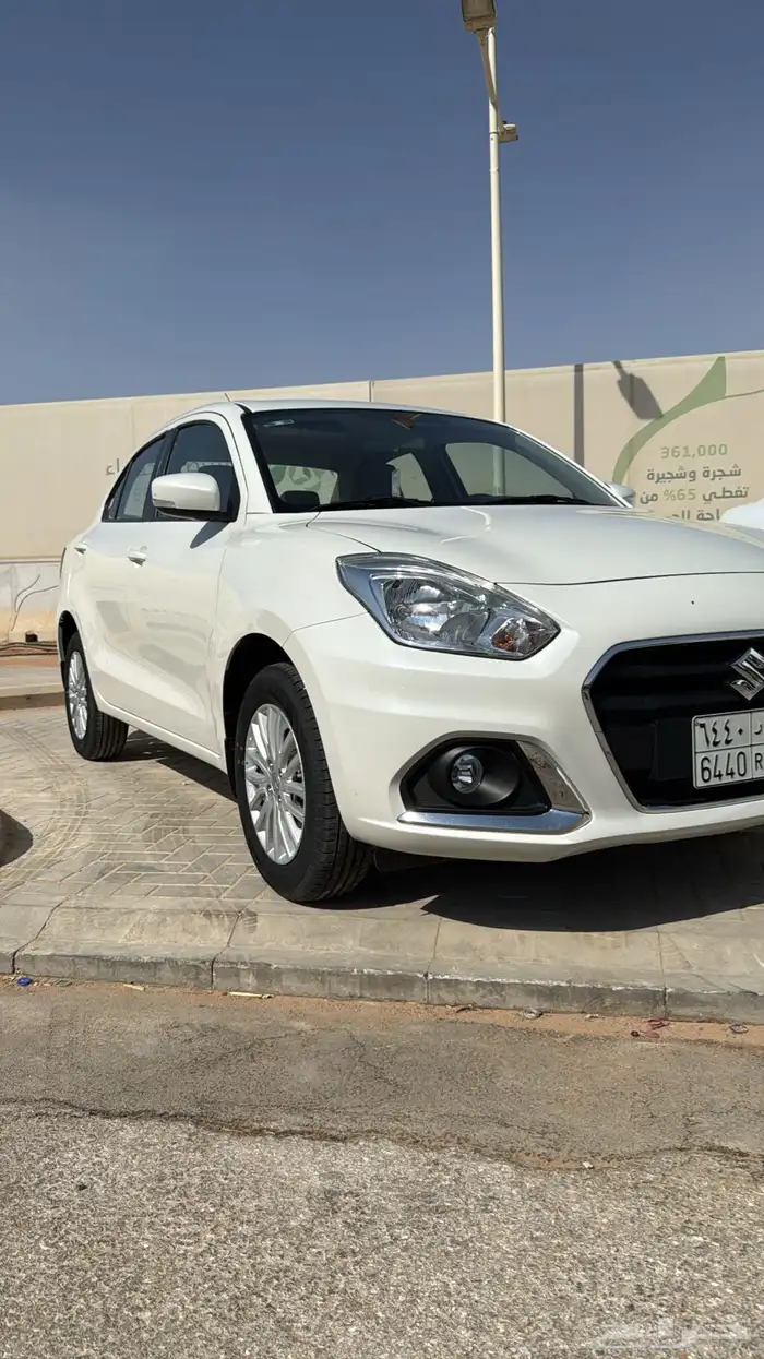 سوزوكي ديزاير 2024 1