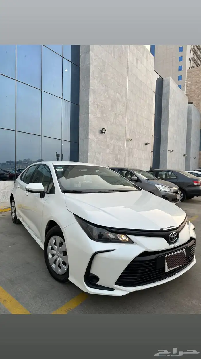 كورولا 2020 نظيف 0