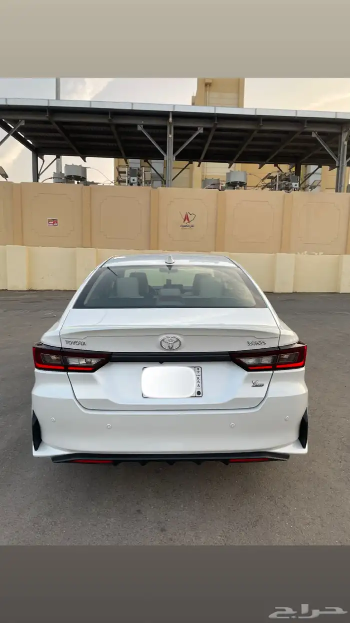 للبيع يارس واي بلس 2023 0