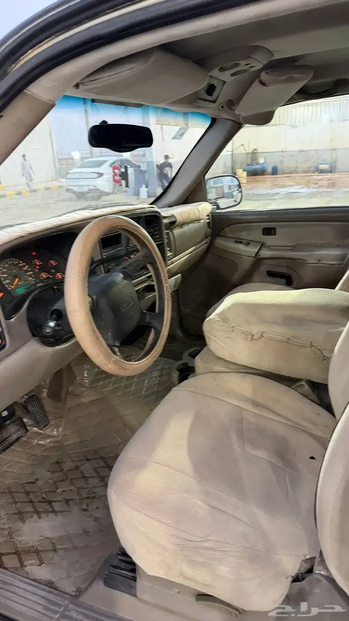 جمس يوكن مديل 2001 4