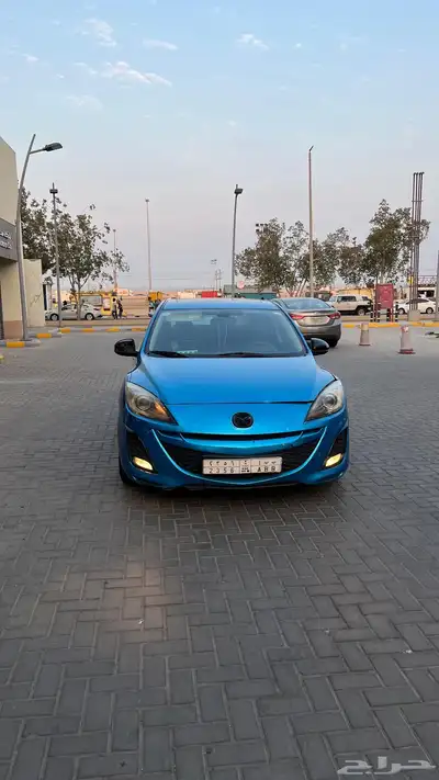 مازدة 3 هتشباك 2010 للبيع index