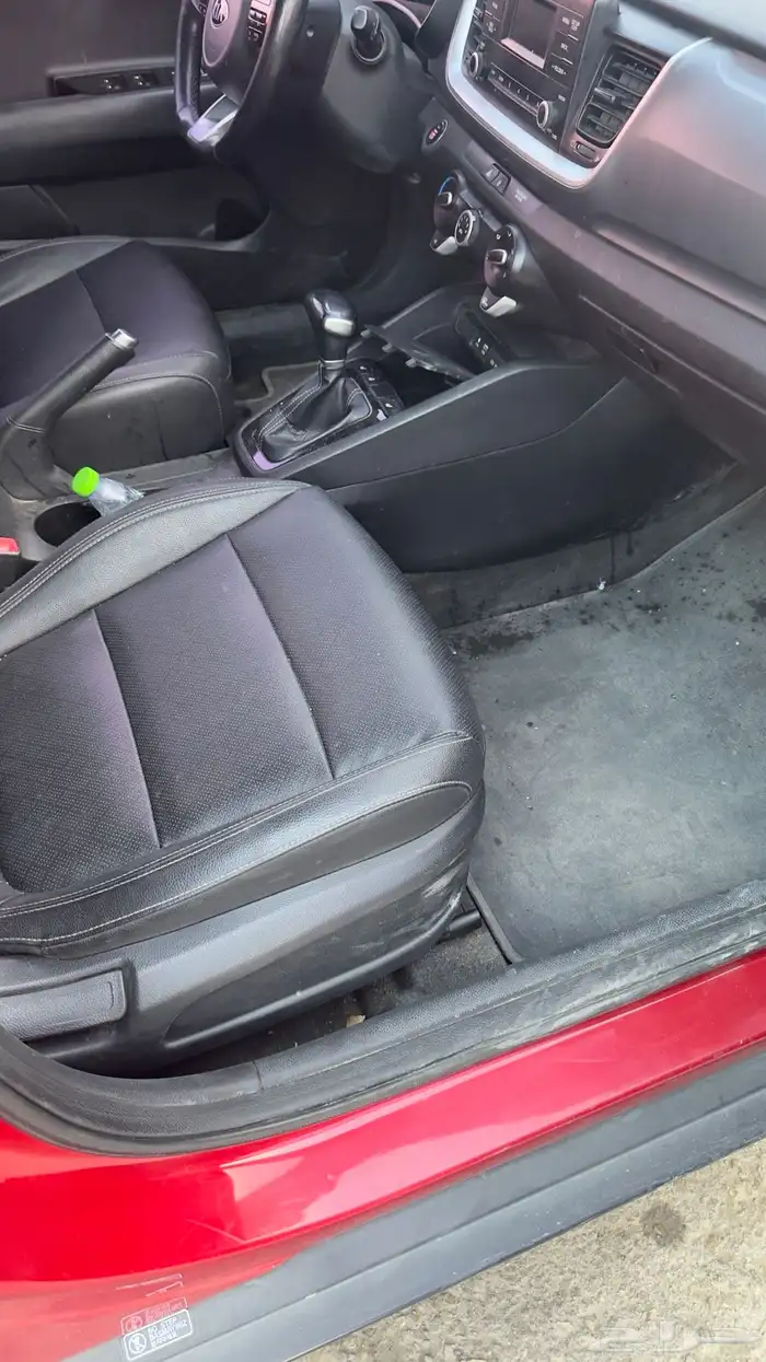 كيا سونيت 2019 مصدومه 7