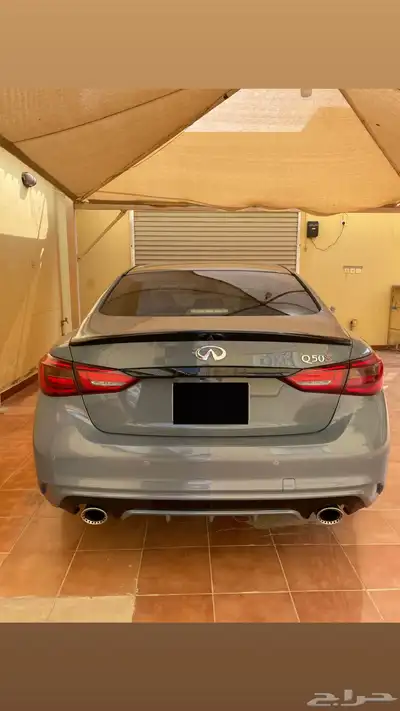 انفينتي Q50 Red Sport 2023 index