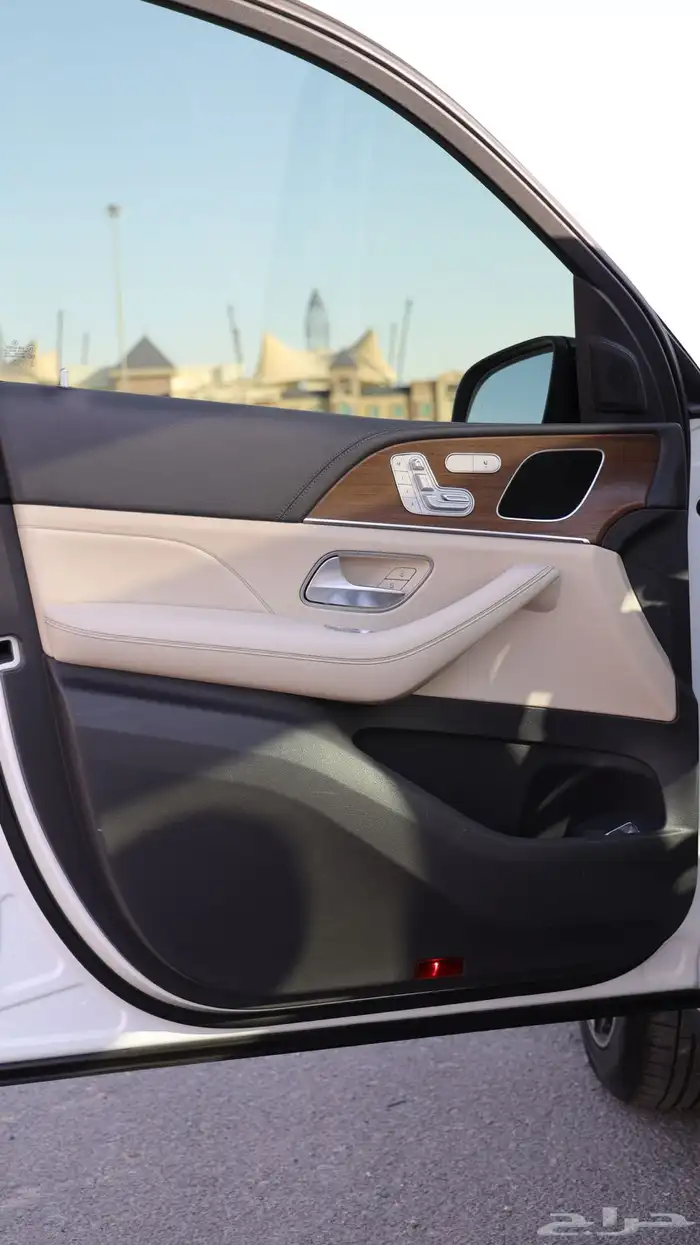 مرسيدس GLE .. ( البيع سمح ) 10