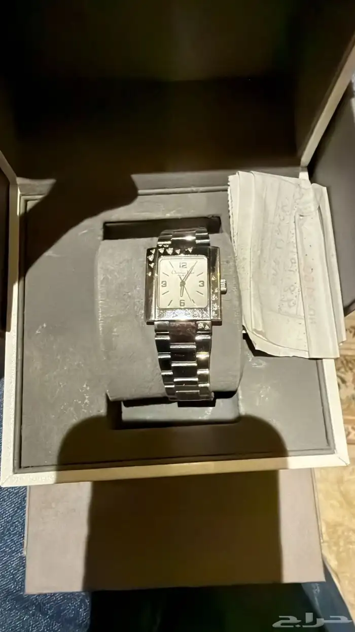 ساعة ديور  نتج 0