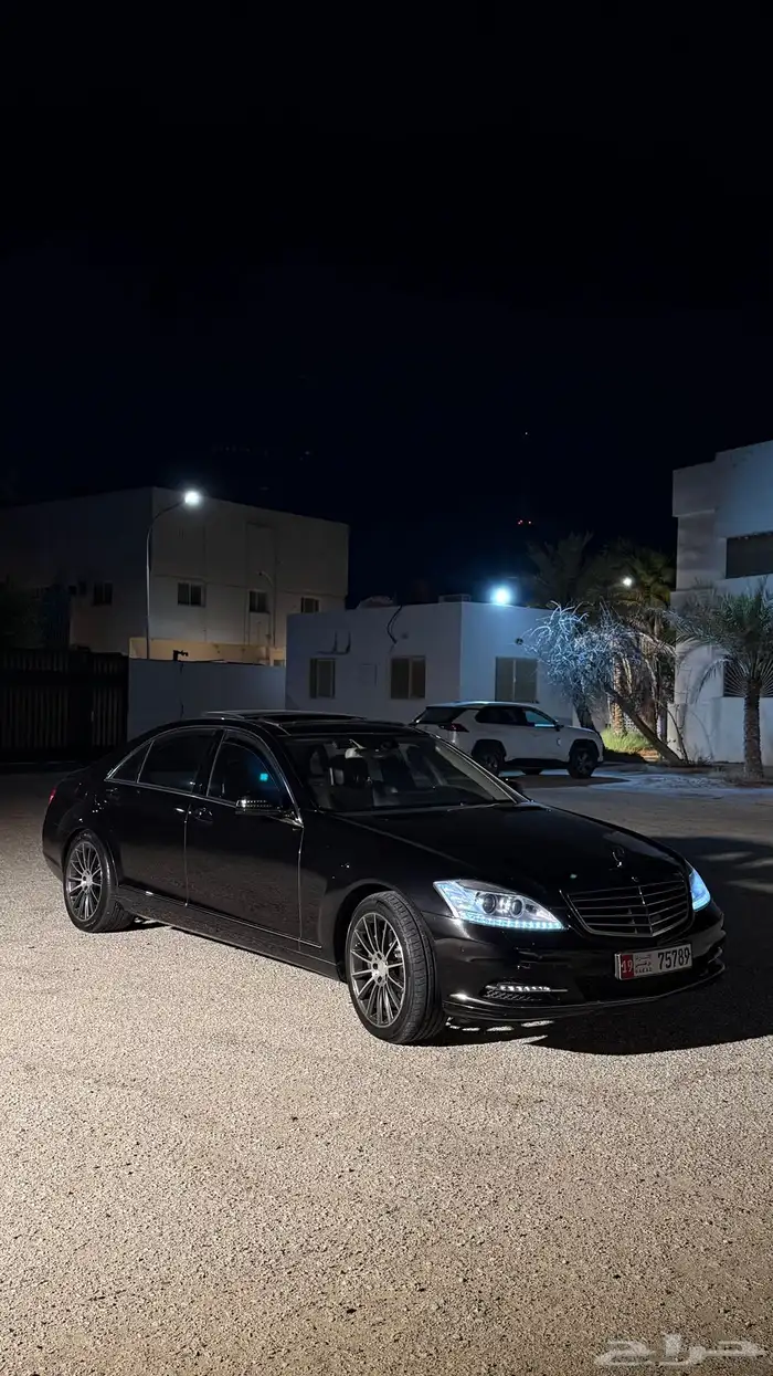 مرسيدس S500 بنوراما 2