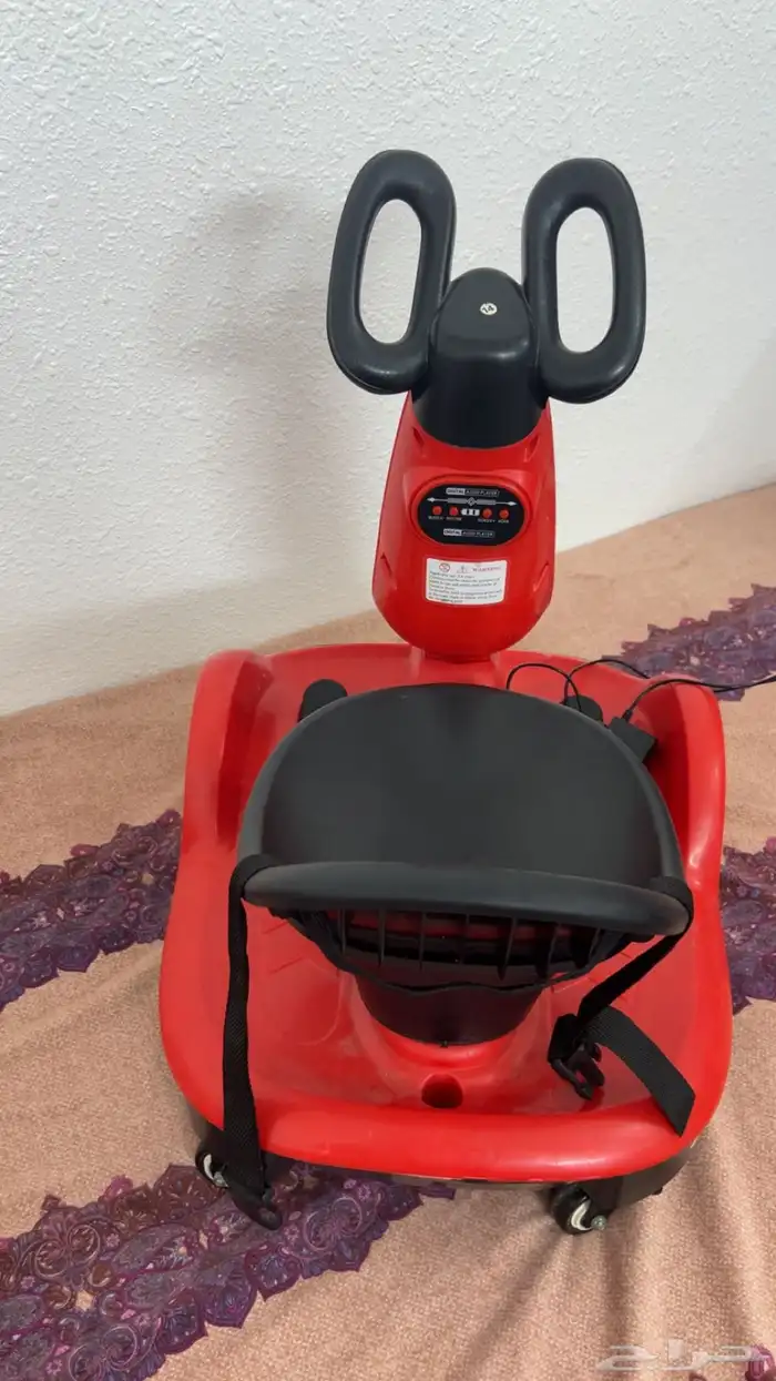 سياره شحن سكوتر 4