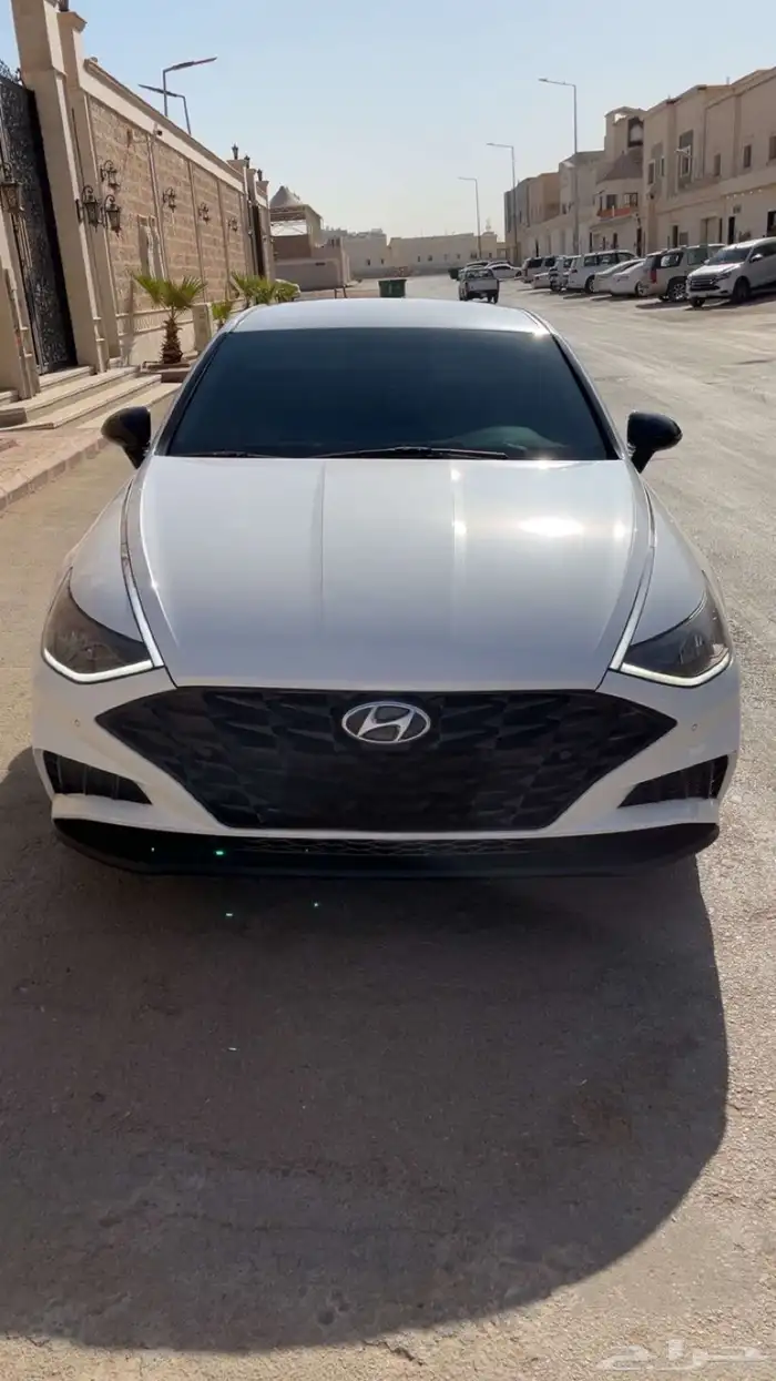 هيونداي سوناتا 2023 سمارت وارد الوعلان 0