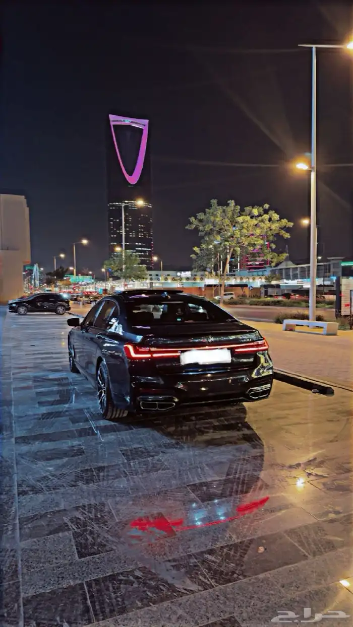 BMW موديل 2016 أم كت اعلى فئه 740Li معدله 2022 17