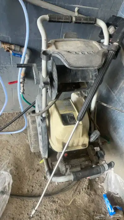 مضخة غسيل سيارات عالية الجودة . 0