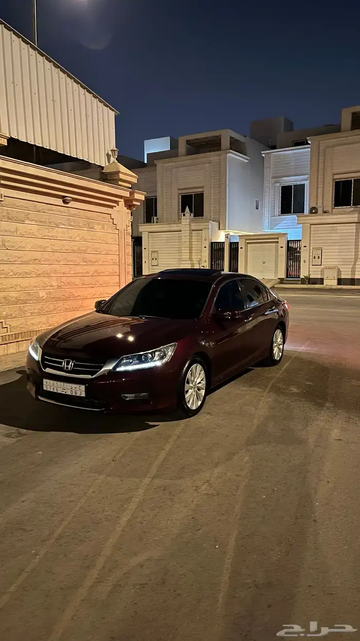 هوندا اكورد 13 فل كامل 7