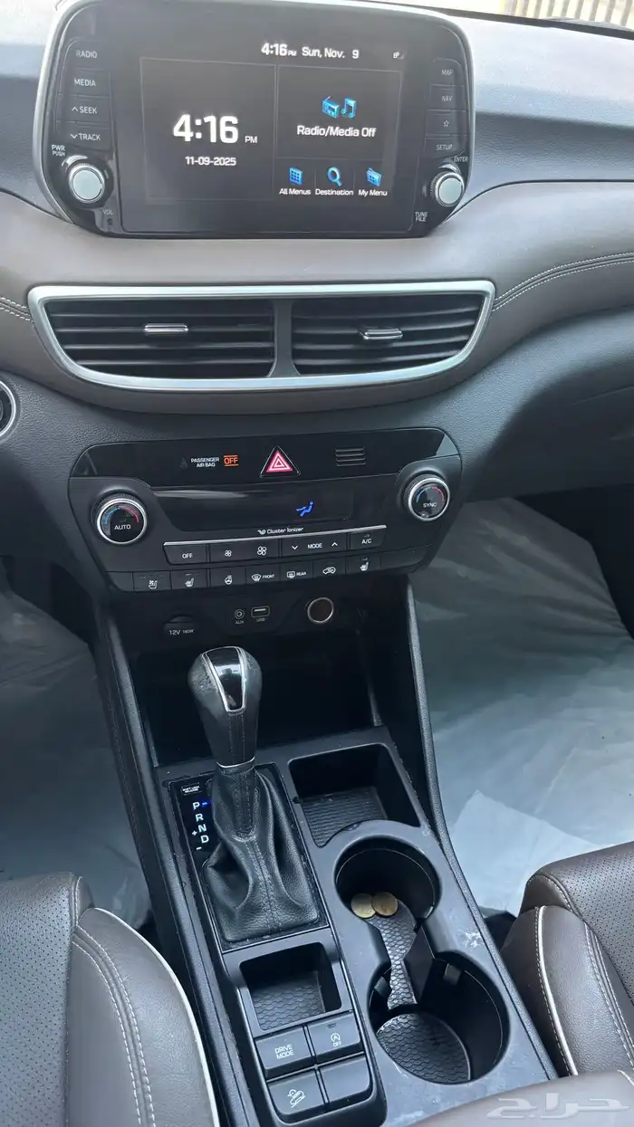 هيواندي توسان 2019 8