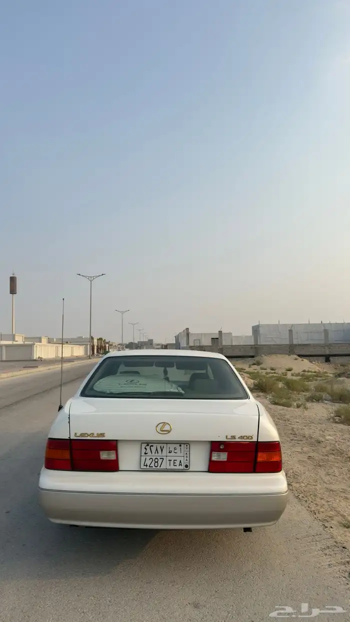 لكزس 400 99 سعودي 1