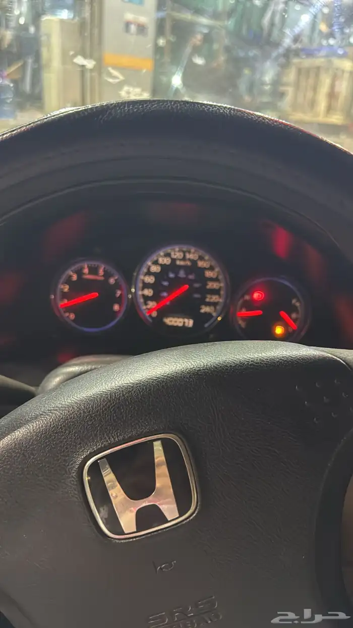 هوندا 2004 8