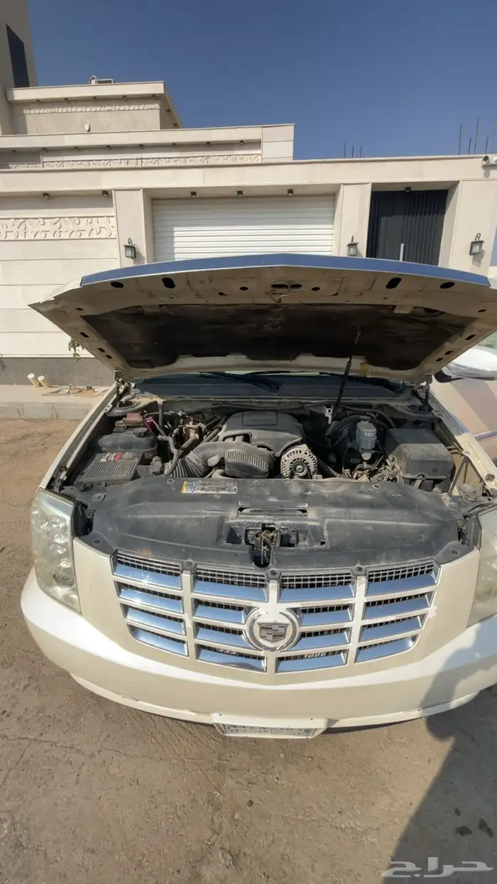 كاديلاك 2010 3