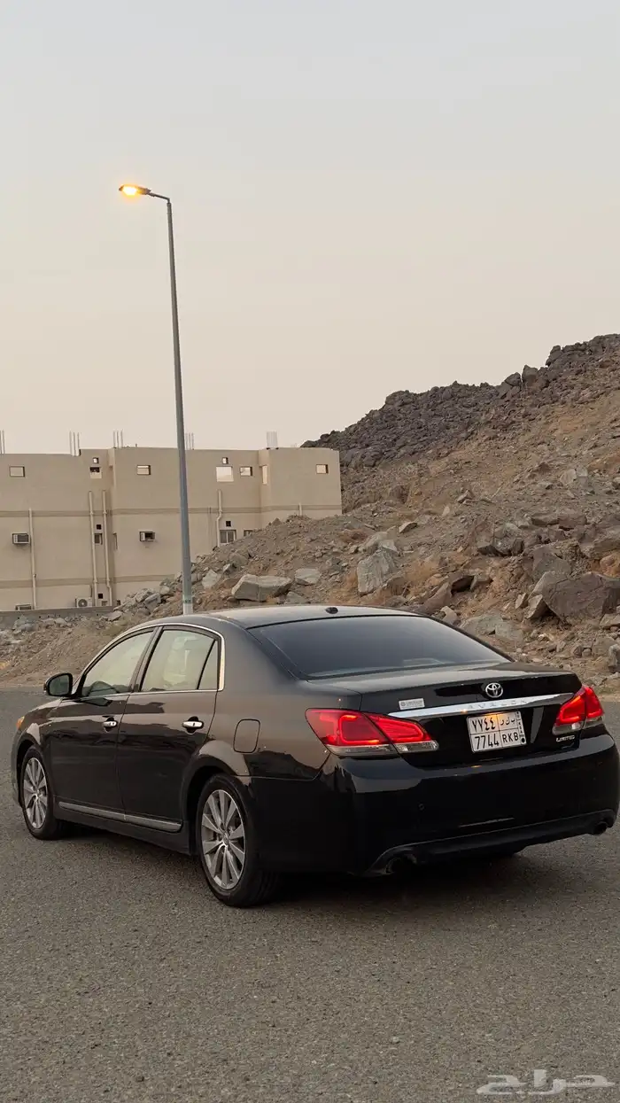 افالون 2011 بودي بلد 6