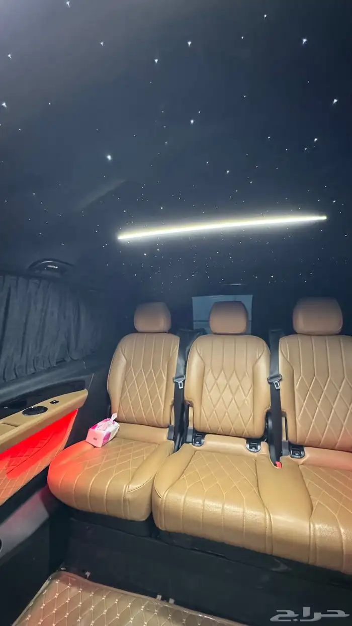 مرسيدس V class 2023 12