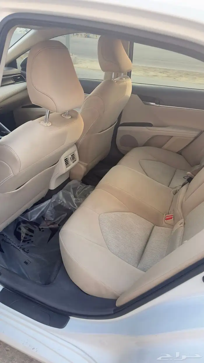 كامري 2022 وكاله 11