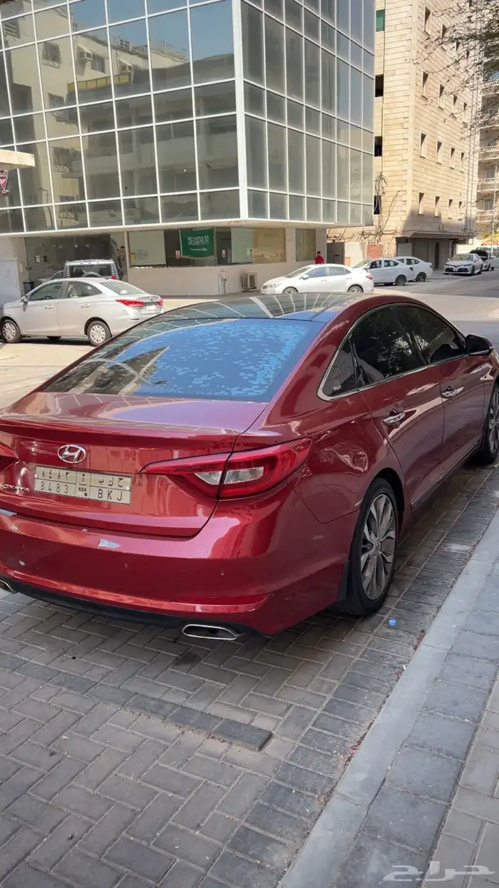 سوناتا 2015 للبيع 0