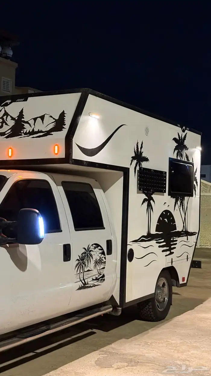 موتر هوم - كرفان للبيع 0