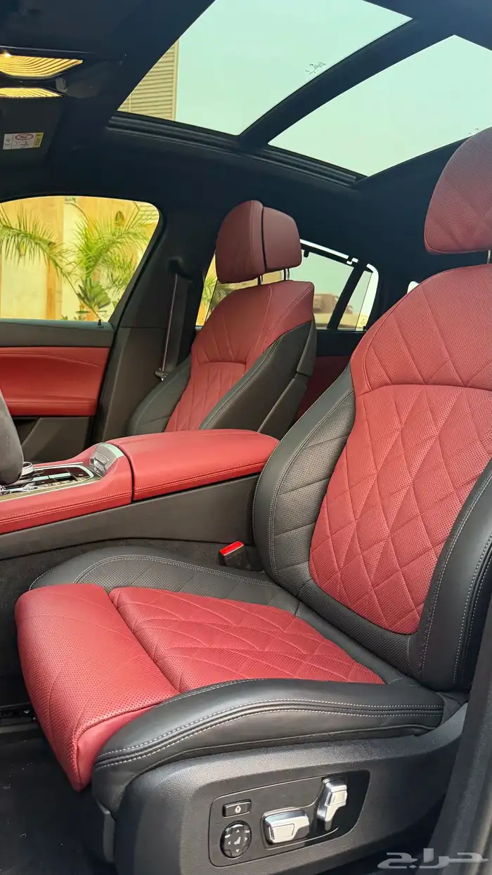 BMW X6 Model 2024 km 25 000 17