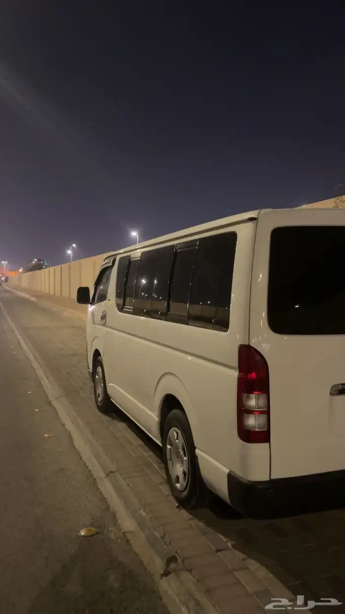 باص هايس 2007 4