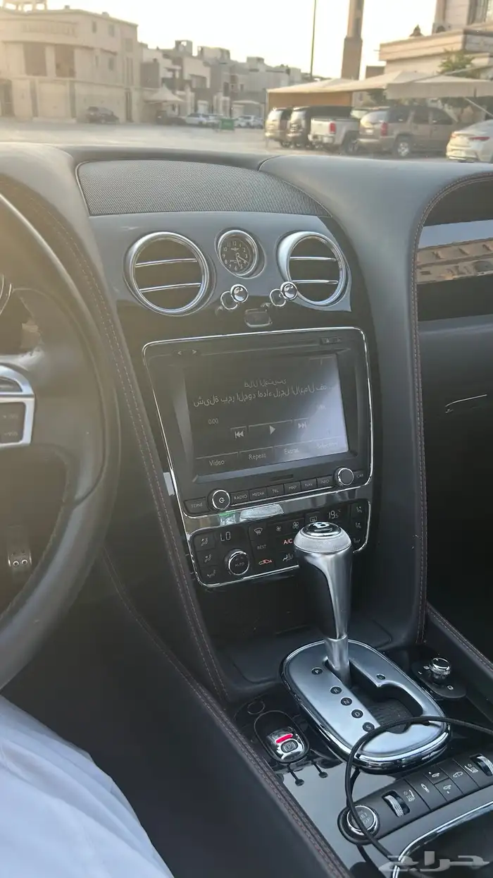 بنتلي جي تي 2013 6