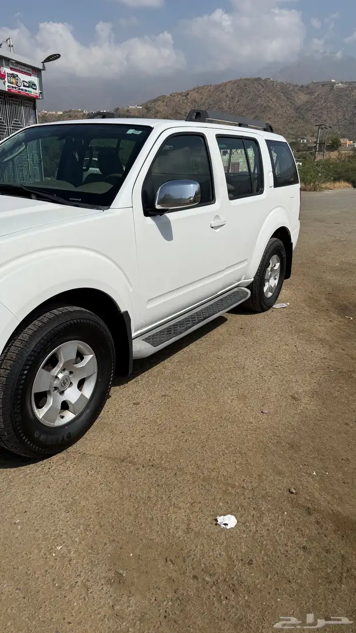 للبيع نيسان نوع باثفندر 2010 نظيف جدا 2