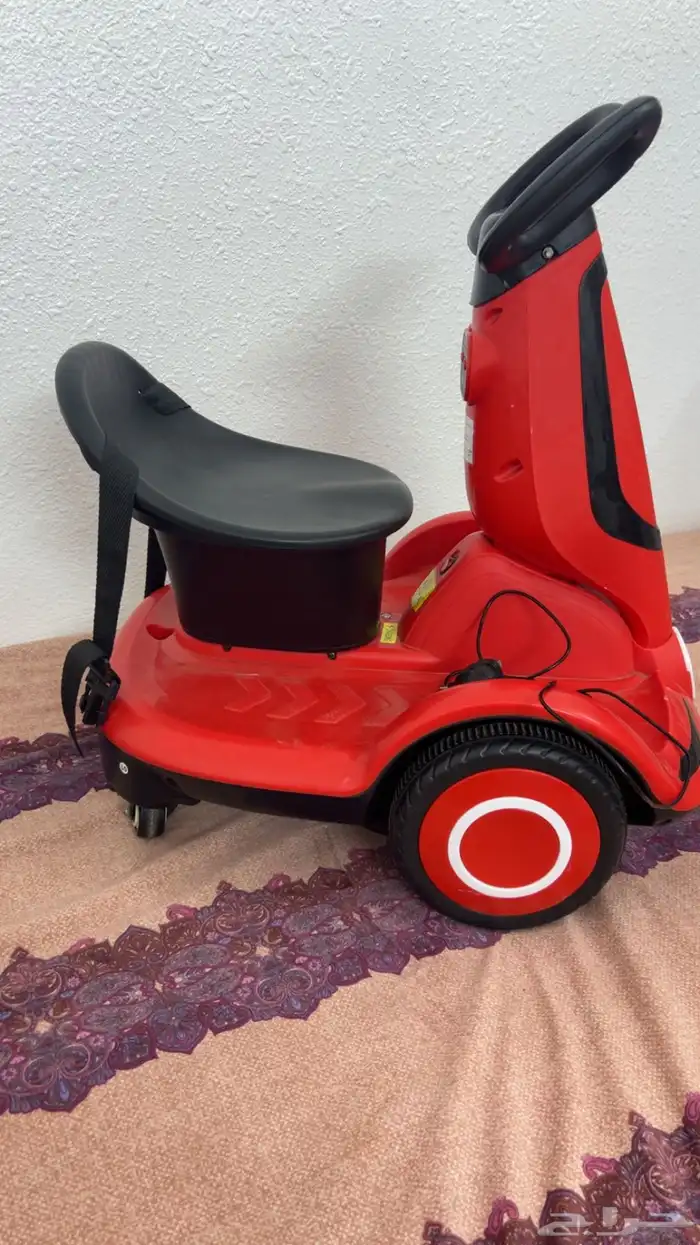 سياره شحن سكوتر 1