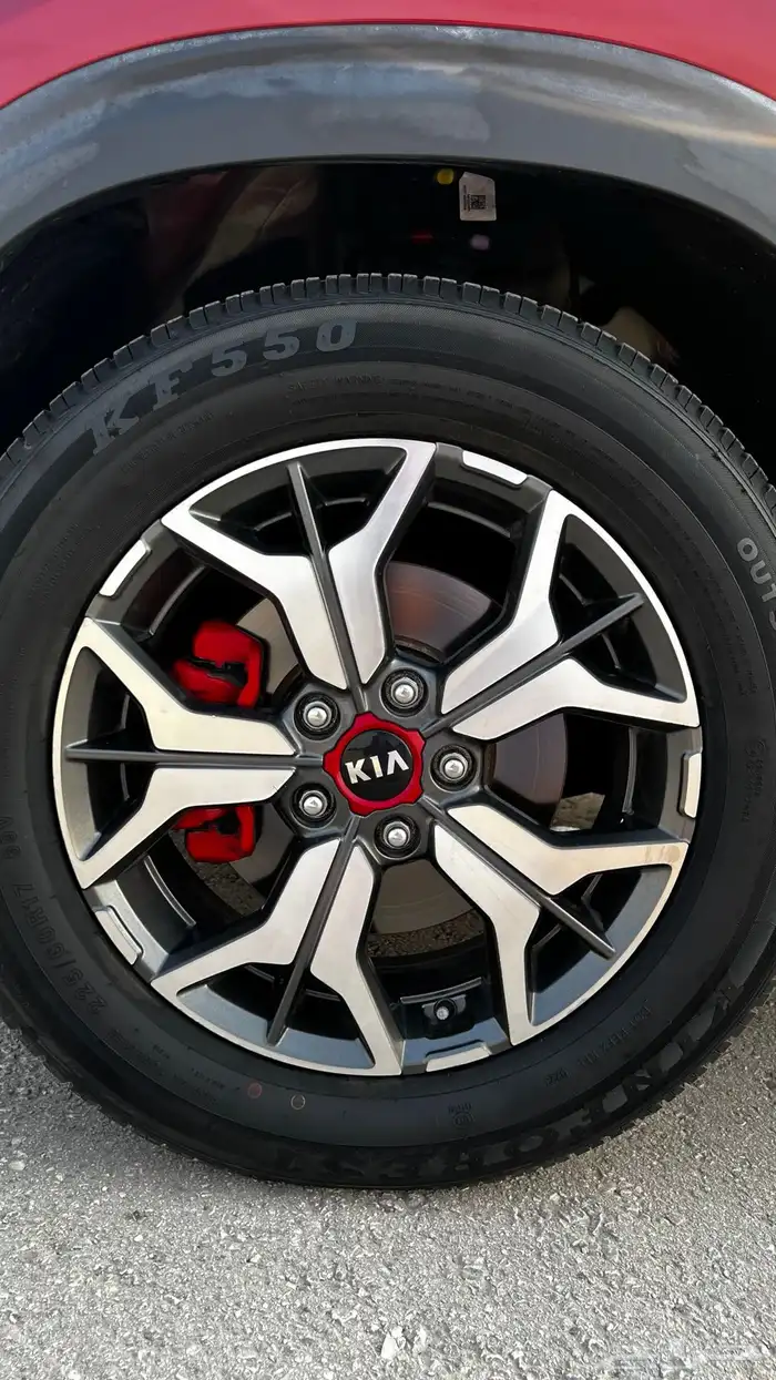 للبيع كيا سيلتوس فئة GL Line وكالة. 20