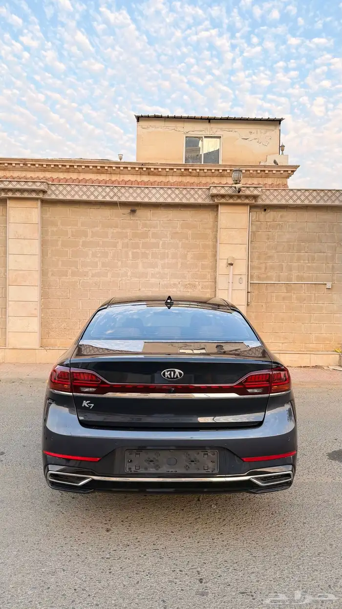 كادينزا 2020 ( بنزين ) نص فل بحالة الوكالة 5