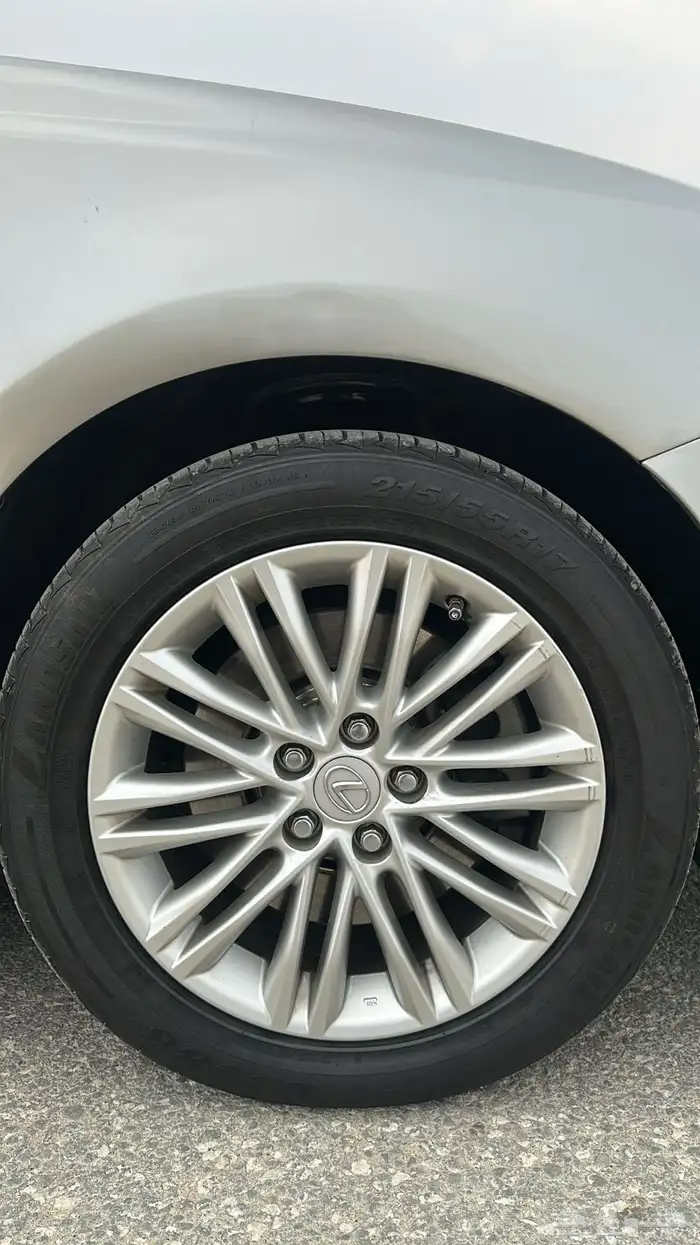 لكزس 2017 ES350 26