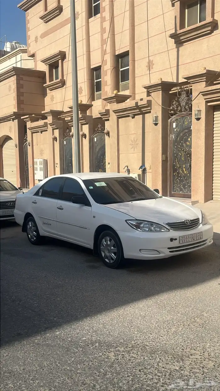 كامري 2003 9