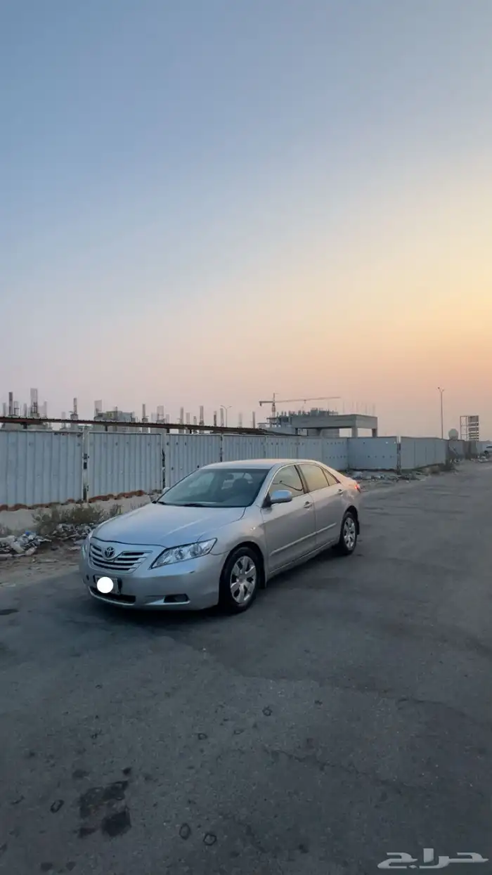 كامري 2009 1
