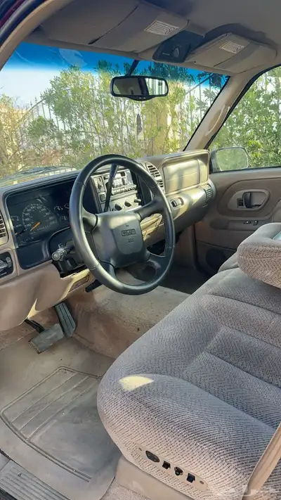 جمس موديل 99 مخزن نظيف index