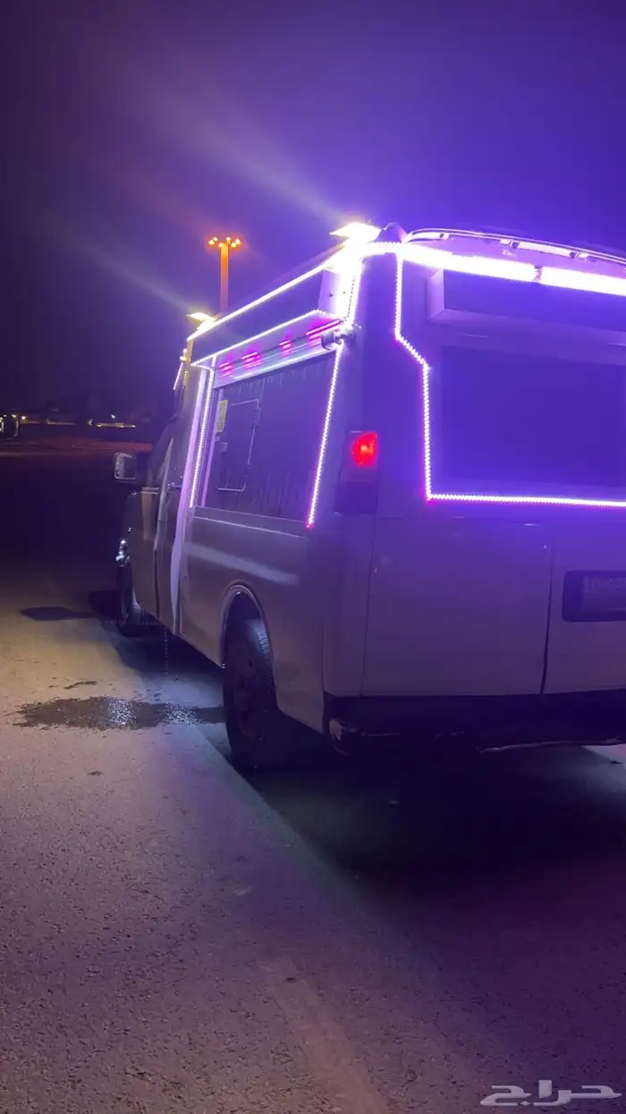 سيارة ايسكريم 1