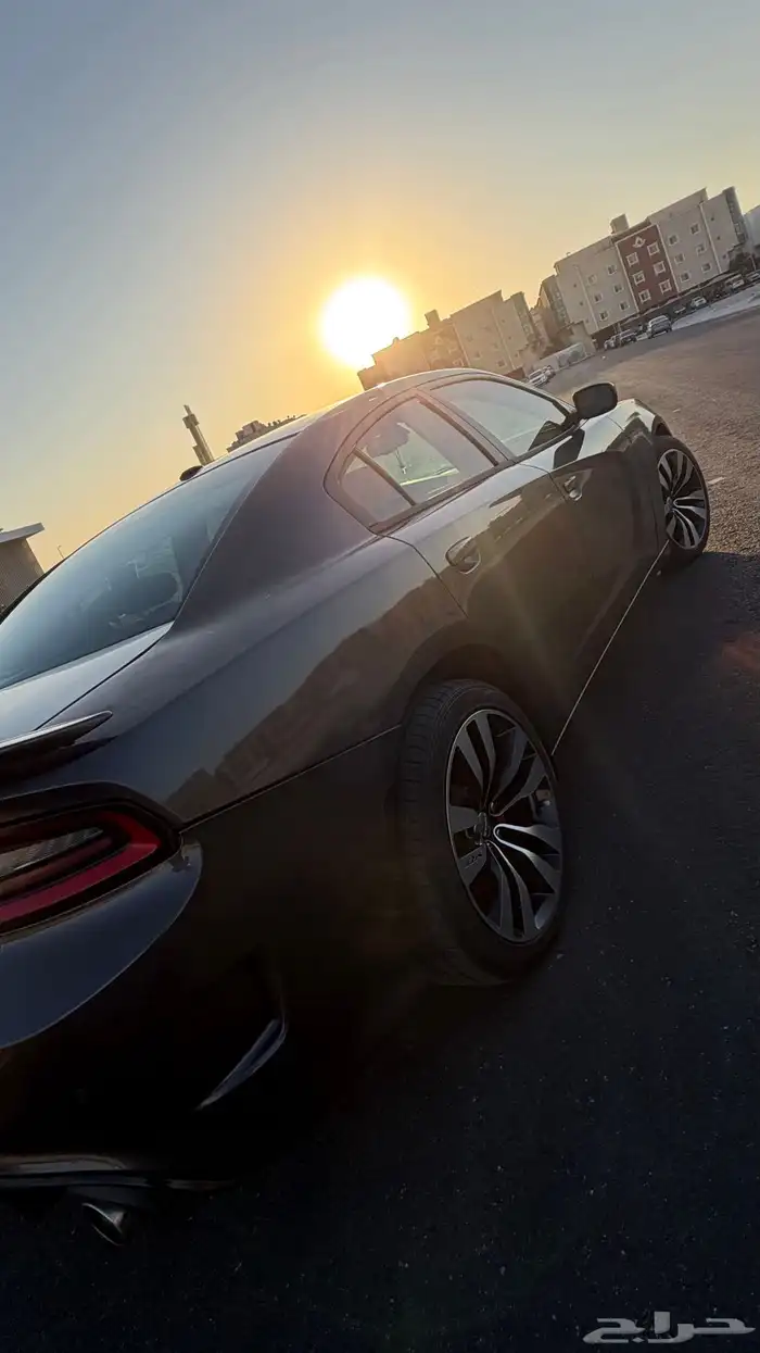 دودج تشارجر فل كامل 2016 10