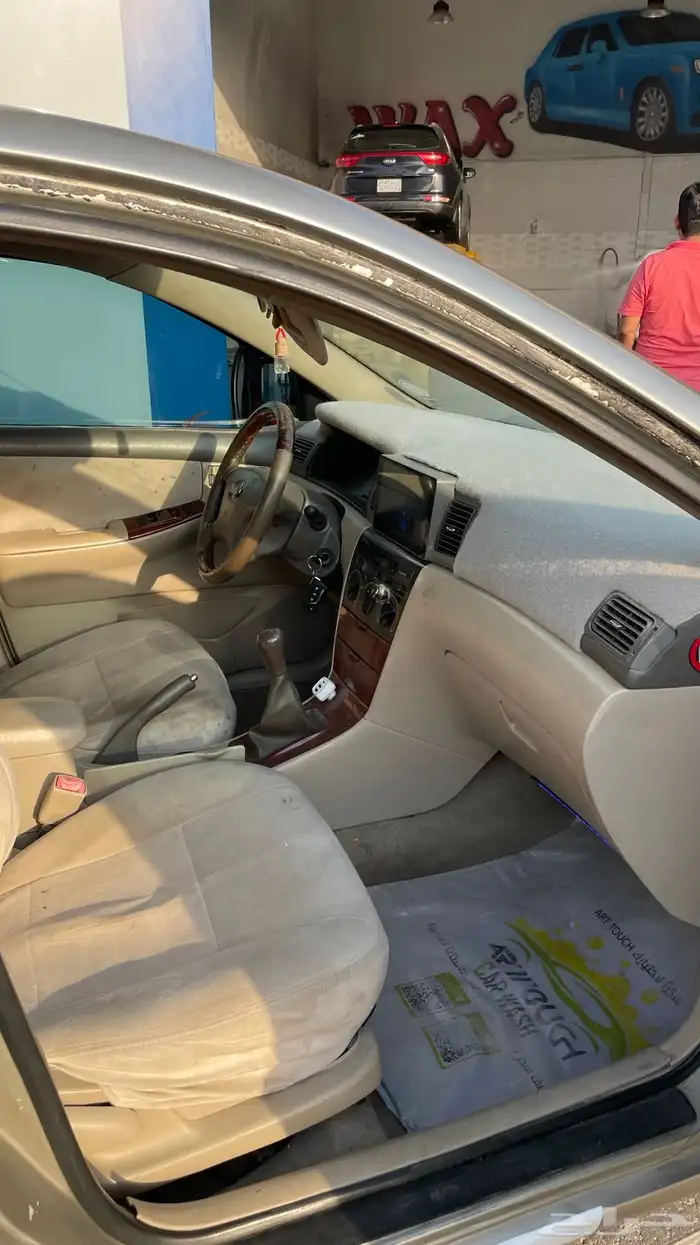 كورولا 2004 للبيع مستعجله 7