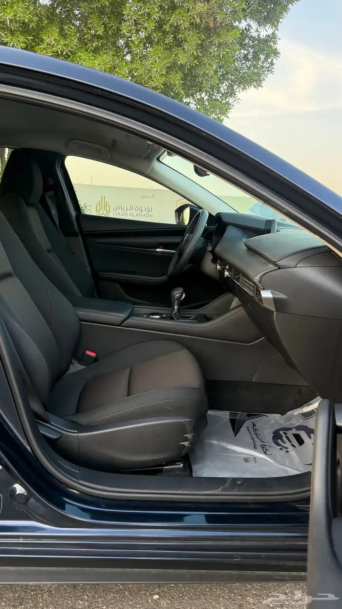 للبيع مازدا 3 2024 - عداد 20 الف 23