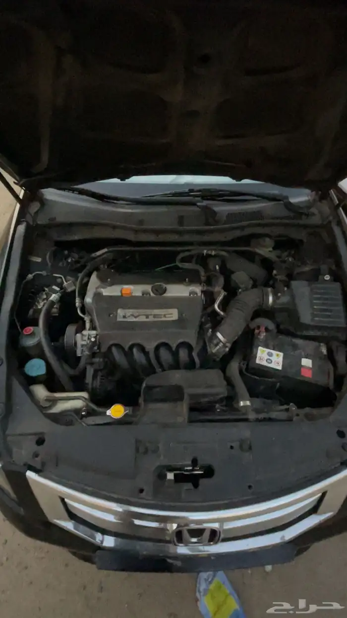 هوندا اكورد 0