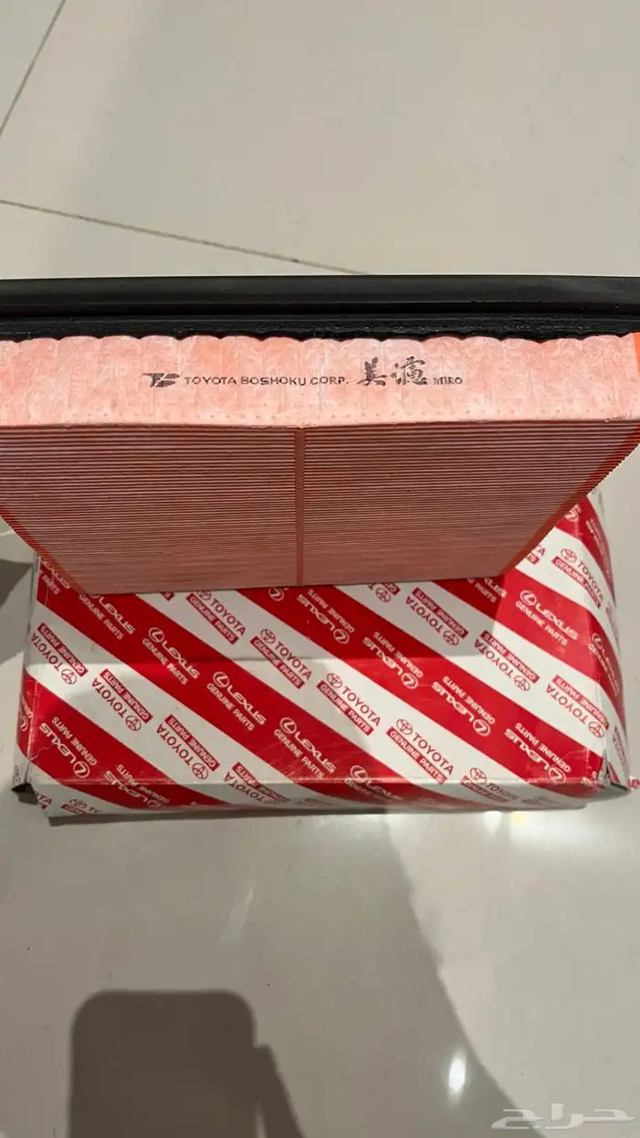 فلتر هوا كامري 25 بنزين 1