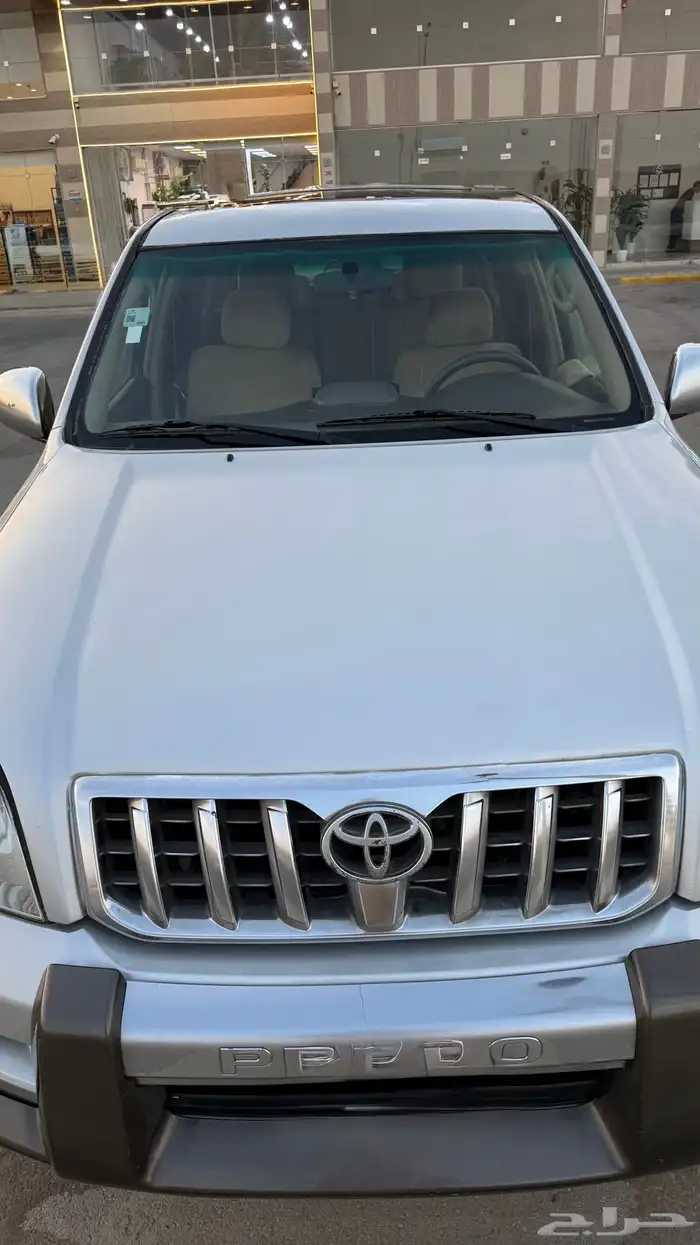 برادو فل كامل 6 سلندر 2007 للبيع 5