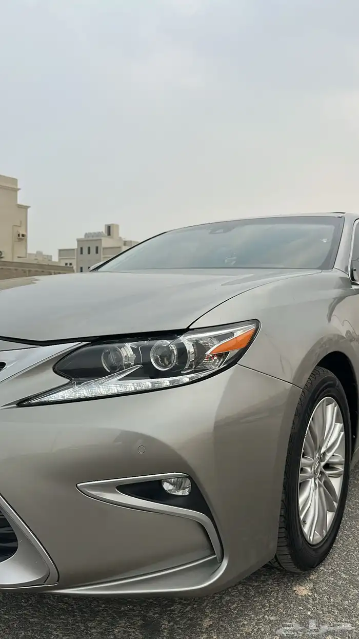 لكزس 2017 ES350 13