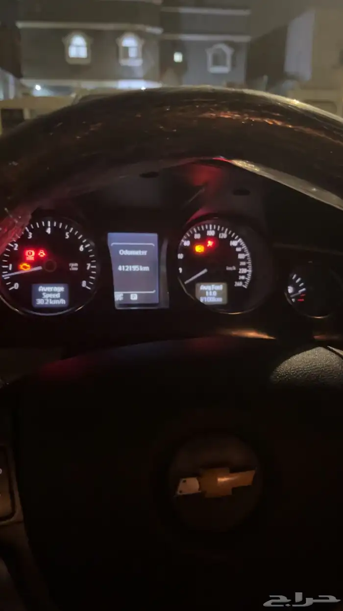 كابرس 2011 LTZ للبيع 7