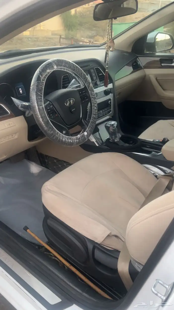 سوناتا 2017 جديدة اخت الوكالة 0