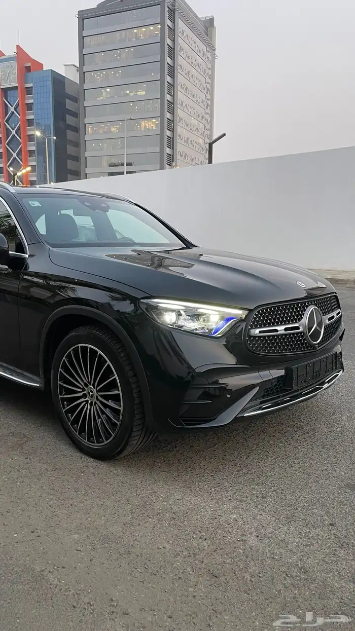 مرسيدس GLC 300 AMG 2023 20