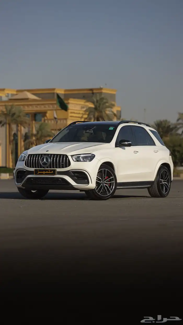 مرسيدس GLE .. ( البيع سمح ) 2